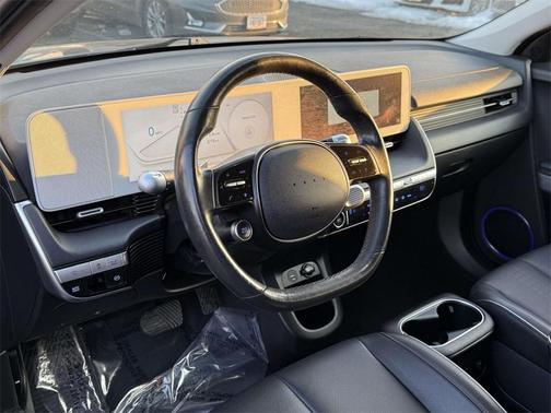 2022 Hyundai IONIQ 5 SEL