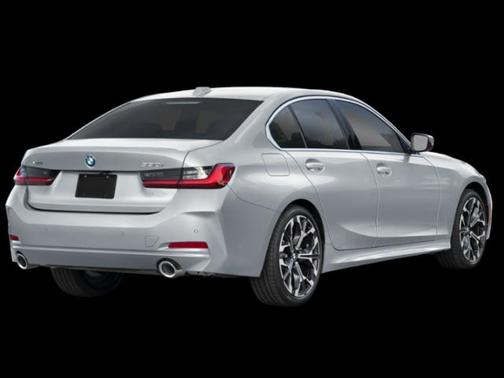2026 BMW 330 xDrive NA