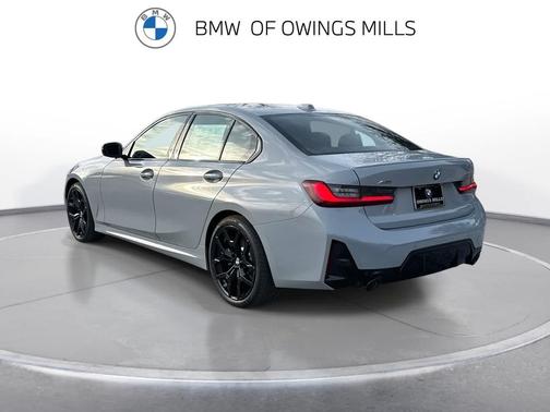 2026 BMW 330 xDrive NA