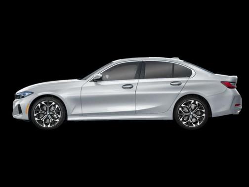 2026 BMW 330 xDrive NA