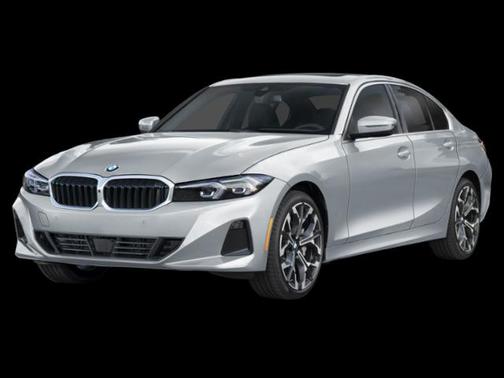 2026 BMW 330 xDrive NA