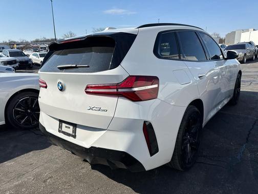 2025 BMW X3 30 xDrive