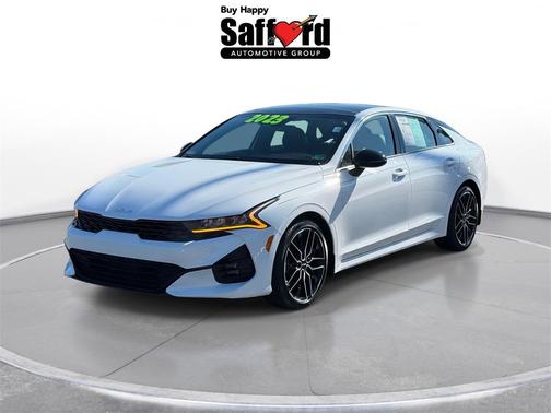 2023 Kia K5 GT