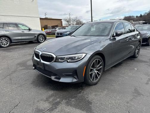 2021 BMW 330 xDrive