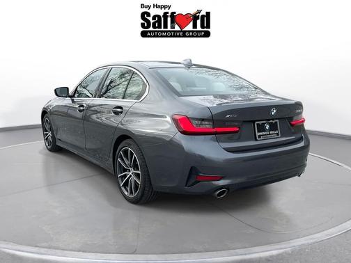 2021 BMW 330 xDrive