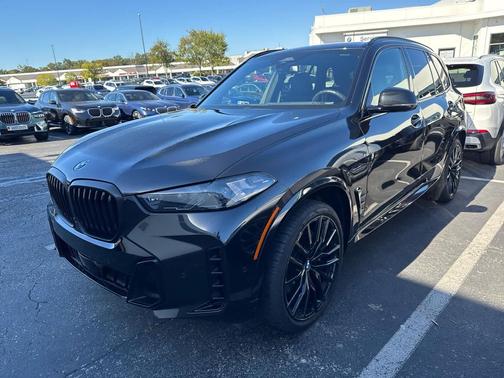 2024 BMW X5 xDrive40i