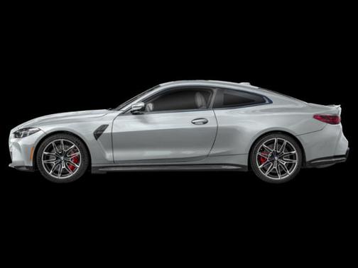 2026 BMW M4 Competition xDrive