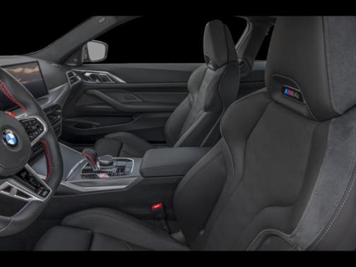 2026 BMW M4 Competition xDrive