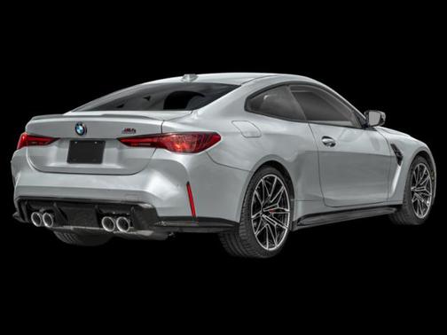 2026 BMW M4 Competition xDrive