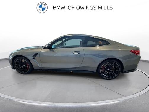 2026 BMW M4 Competition xDrive