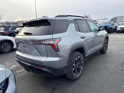2026 Chevrolet Equinox AWD RS