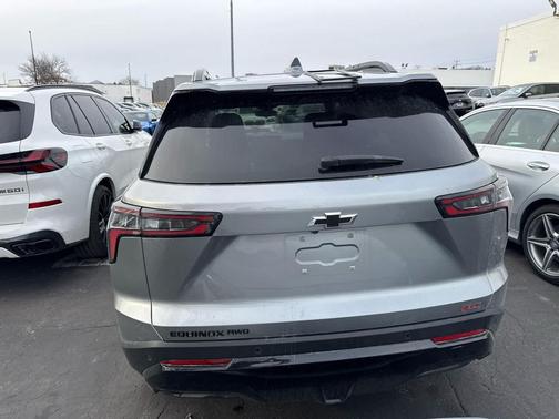 2026 Chevrolet Equinox AWD RS