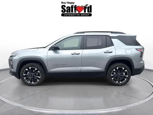 2026 Chevrolet Equinox AWD RS