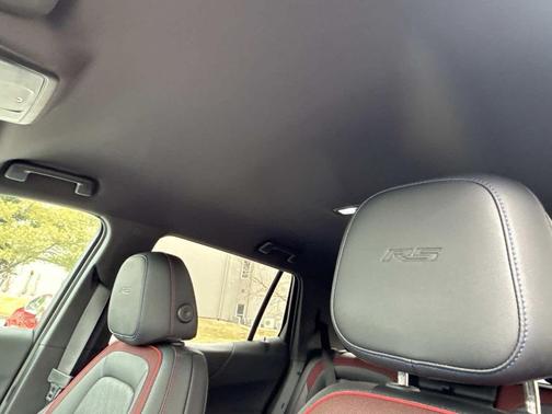 2026 Chevrolet Equinox AWD RS