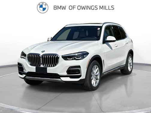 2023 BMW X5 xDrive40i