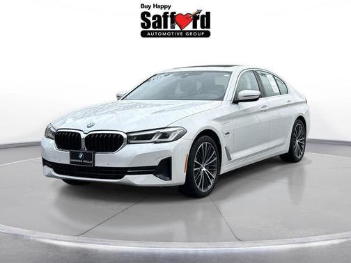 2023 BMW 530e Base