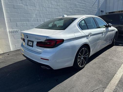 2023 BMW 530e Base