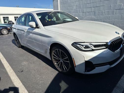 2023 BMW 530e Base