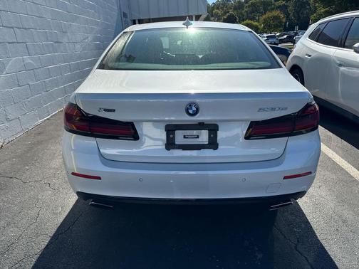 2023 BMW 530e Base