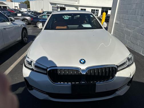 2023 BMW 530e Base
