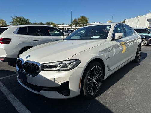 2023 BMW 530e Base