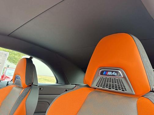 2026 BMW M4 Competition xDrive