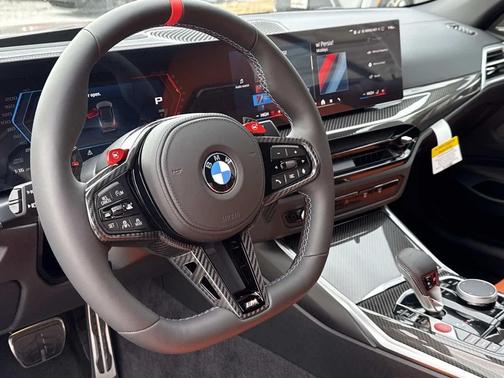 2026 BMW M4 Competition xDrive