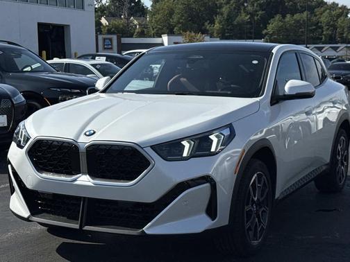 2026 BMW X2 xDrive28i