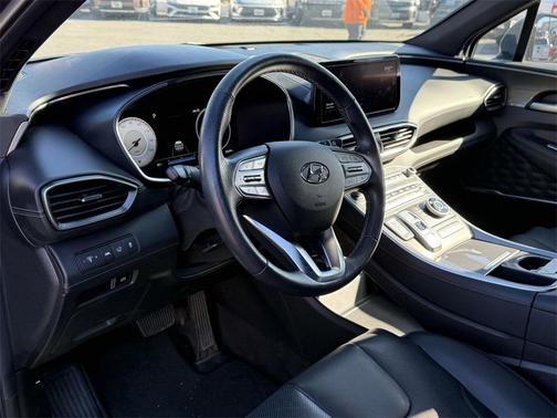 2022 Hyundai SANTA FE Calligraphy