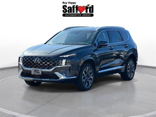 2022 Hyundai SANTA FE Calligraphy