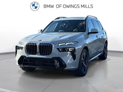 2026 BMW X7 xDrive40i