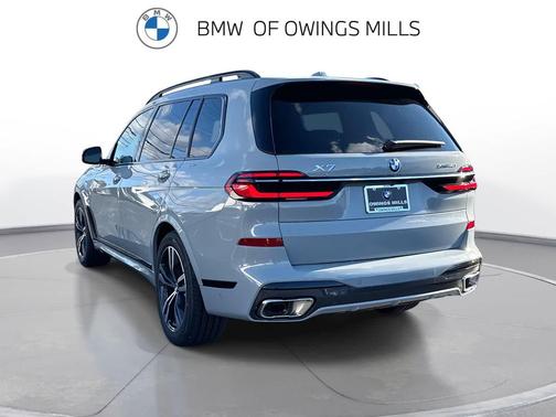 2026 BMW X7 xDrive40i