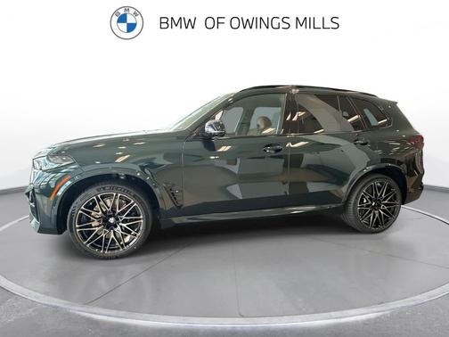 2026 BMW X5 M Base
