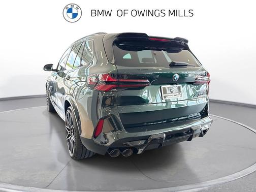 2026 BMW X5 M Base