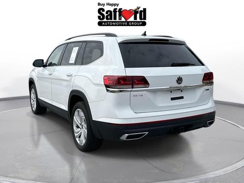 2021 Volkswagen Atlas 3.6L SE w/Technology