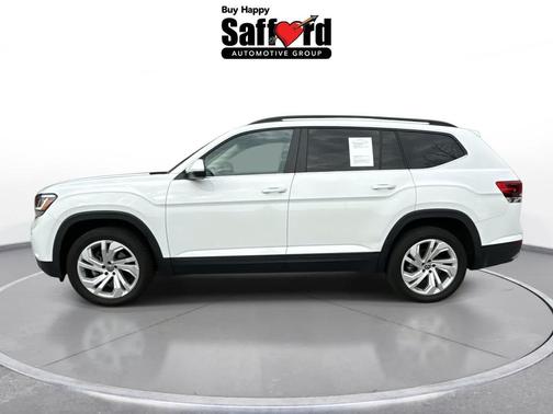 2021 Volkswagen Atlas 3.6L SE w/Technology