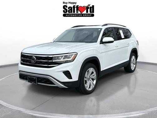 2021 Volkswagen Atlas 3.6L SE w/Technology