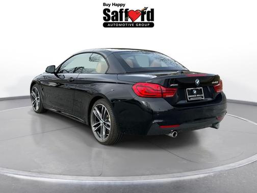 2019 BMW 440 i xDrive