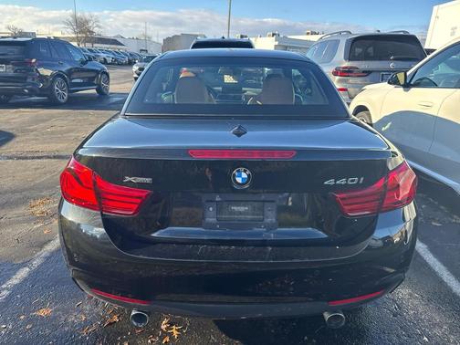 2019 BMW 440 i xDrive