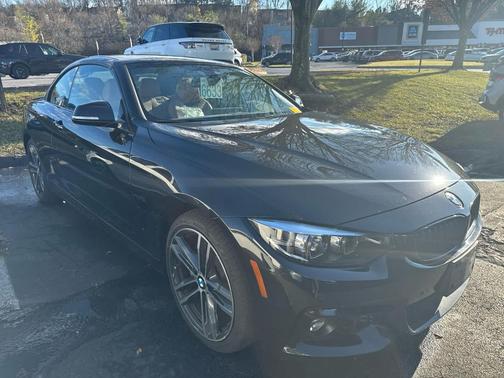 2019 BMW 440 i xDrive