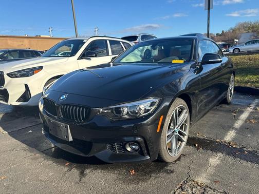 2019 BMW 440 i xDrive