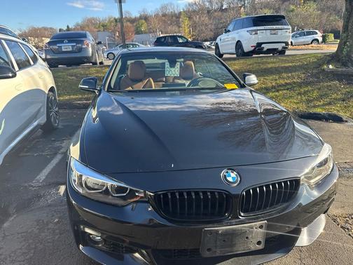 2019 BMW 440 i xDrive