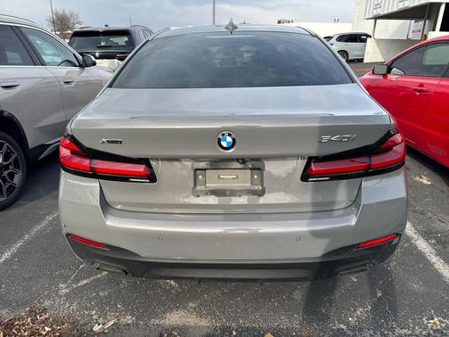 2022 BMW 540 i xDrive