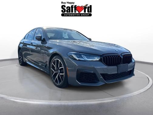 2022 BMW 540 i xDrive