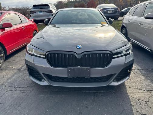 2022 BMW 540 i xDrive