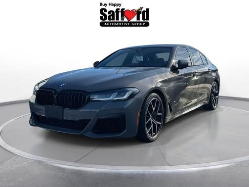 2022 BMW 540 i xDrive
