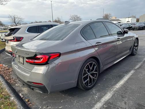 2022 BMW 540 i xDrive