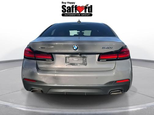 2022 BMW 540 i xDrive