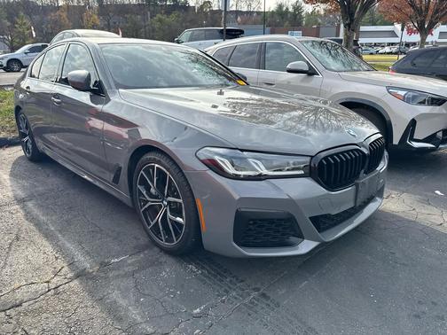 2022 BMW 540 i xDrive