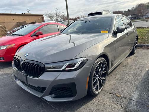 2022 BMW 540 i xDrive